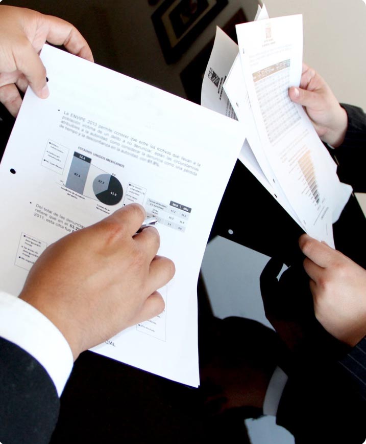 Mountains in the Clouds